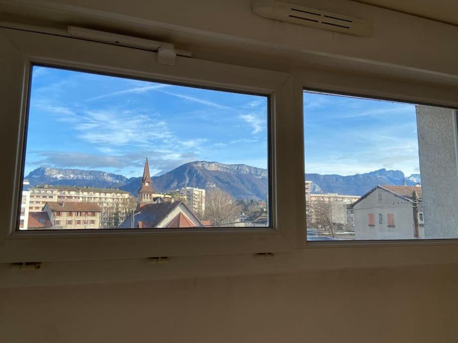 La Parenthese - Annecy- Grande Terrasse - Chambre - Garage Eksteriør bilde
