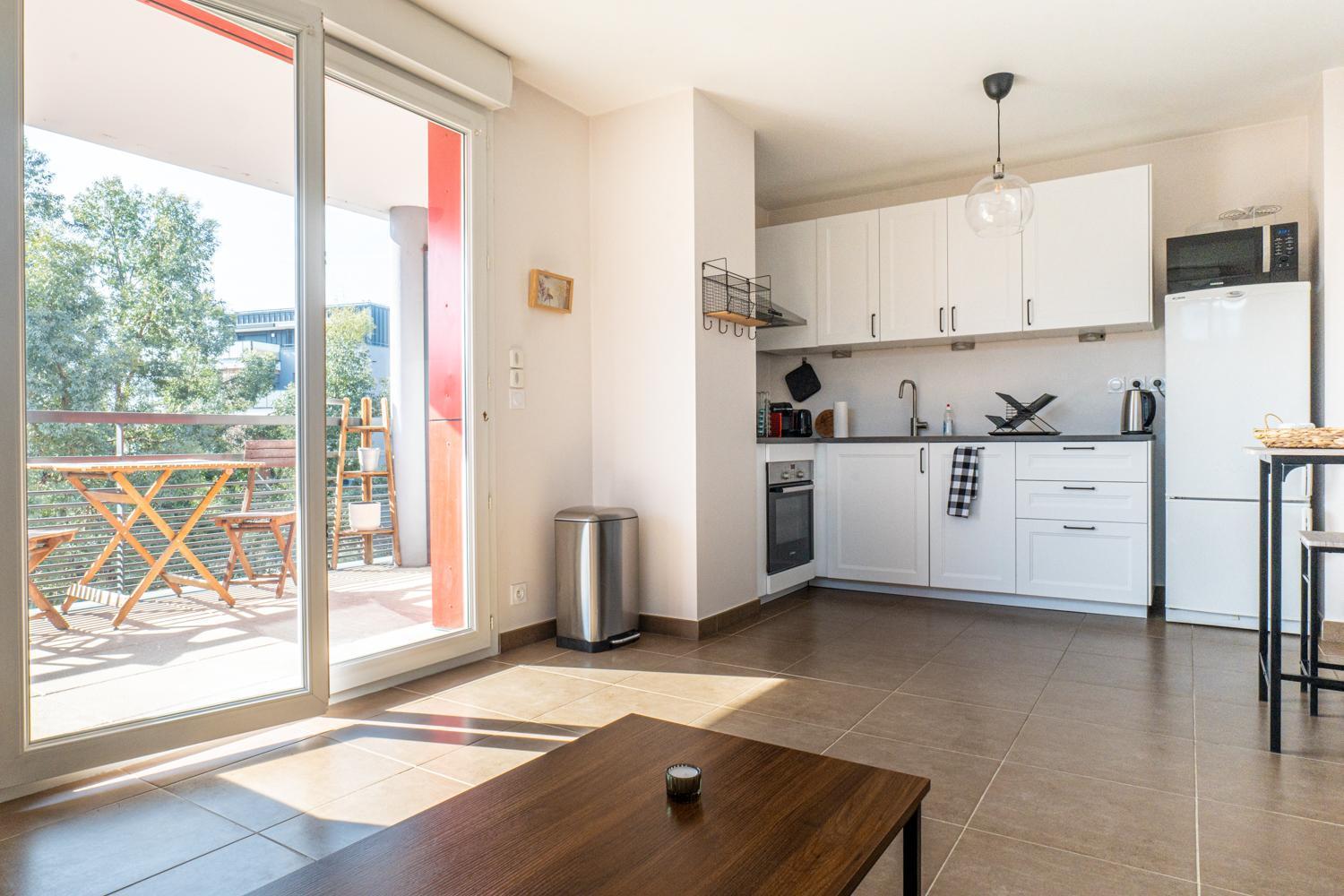 La Parenthese - Annecy- Grande Terrasse - Chambre - Garage Eksteriør bilde